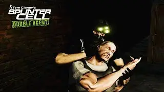Splinter Cell: Double Agent (Version 2) - Mission #3 - JBA Headquarters Part One