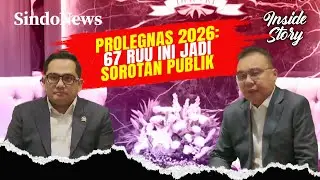 DPR Tegaskan Pemilu 2029 Presiden Tetap Dipilih Rakyat | Inside Story | 25/01