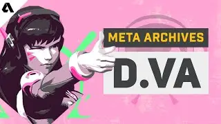 Evolution of D.Va | Overwatch Meta Archives