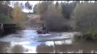 Pat mathieu drop du pont