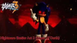 Honkai Impact 3 X Corpse Party Soundtrack Nightmare Exetior Act 2 (Abyss Of Death)
