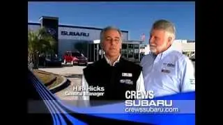Crews Subaru: The Awards Keep Rolling In