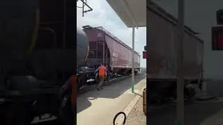 Pulling Pins in Pasco's Hump Yard