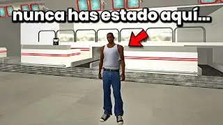 Lugares Extraños y Secretos de GTA que NUNCA has Visto en tu VIDA