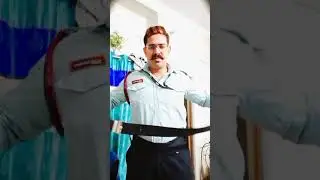 going  to duty Aiims Sis security , jodhpur, Rajsthan ,India