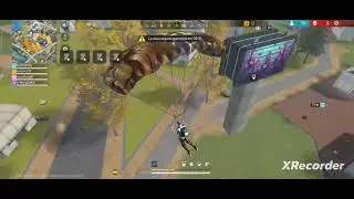 Aprendiendo a jugar free fire con yojancy parte 503@FreeFireIndiaOfficial  @RDjaviii