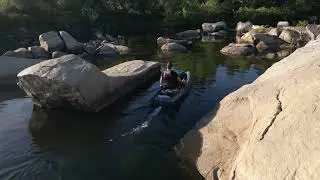 FluxJet River Run