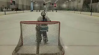 Superior Ice Breakers vs West Dundee 19U 12/7/2025 4-3 Shootout Loss