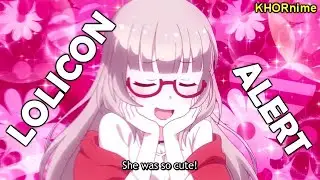 THE FEMALE PRESIDENT LOLICON - HAZUKI 葉月 | New Game!! (Season 2) | Funny Anime Moments