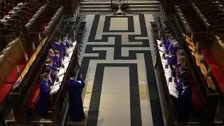 Shephard Unison Service Nunc Dimittis - Richard Shephard