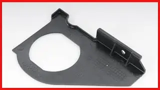 GM Genuine Parts 24261712 Engine Starter Opening Cover