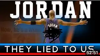 The Michael Jordan Mandela Effect Nobody Wants To Talk About? 