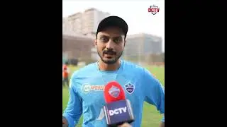 Axar Patel has a message for DC Toli | IPL 2022