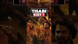 This is Not Baahubali 3 🔴 #baahubali3
