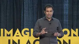 Augmented Eternity & Contextual Identities | Hossein Rahnama | MIT 2019