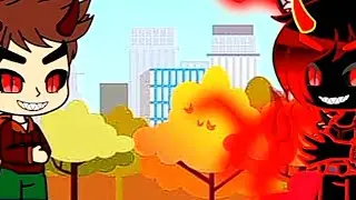 EVIL LOGOMASTER & DARK MIGHTY WOLF RUIN THANKSGIVING/GROUNDED BIG TIME!!!!