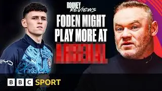 Rooney Reviews&hellip;Man City: Why I Want Pep to STAY & Are City Title FAVOURITES? | The Wayne Rooney Show
