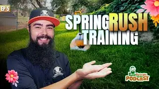 How I'm Preparing For Spring Rush As a Pooper Scooper