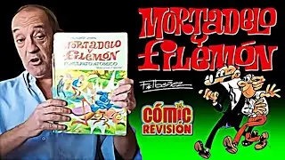 La época dorada de MORTADELO Y FILEMON ✏️ 1969-1974