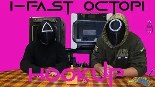 Подключение RaspberryPi к Qidi I-Fast