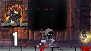 Chapter 1 - Magic Rampage - Part 1 - Gameplay Walkthrough (iOS,Android)