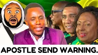 APOSTLE PETER CHAMBERS WARNING FOR DECEMBER 20TH 2025 REACTION | CALL IN 18764516535 - BVRCLIPS
