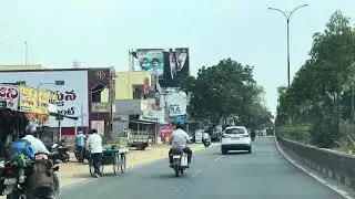 Wyra Town Latest Developments towards Sattupally-Khammam District-Telanagana-India