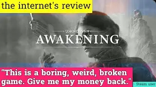 Unknown 9: Awakening review in 60 seconds!