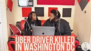 UBER EATS DRIVER KILLED IN CARJACKING BY 13 & 15 YEAR OLD TEENAGERS FROM DC & MARYLAND...