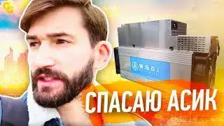 Whatsminer D1 - Спасаем асик. Краткий обзор характеристик.