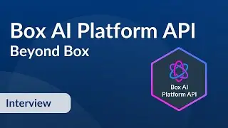 Box AI Platform API - Beyond Box