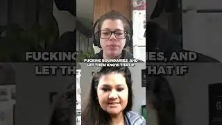 How do women in trades handle inappropriate behavior?