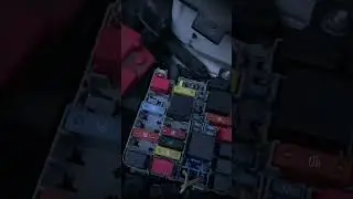 Ram Promaster 2.4 2019 года, вентилятор постоянно работает, код ошибки P0480, перегорел предохран...