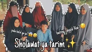 Sobunnah Sholawatan YA TARIM w|| Alwi Assegaf