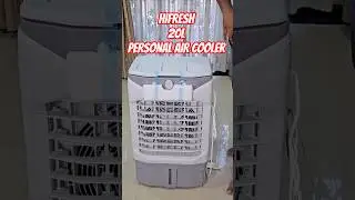 HIFRESH 20L Personal Air Cooler #aircooler #personalcooler #cooler