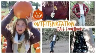 Fall Outfitspiration ♡ 2014 Fall Lookbook