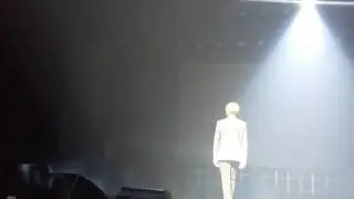 [190317] BTS NO BRASIL 2017- Solo JungKook BEGIN  (fancam)