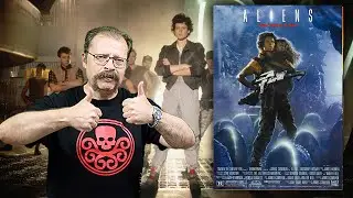 Crítica a la carta de ALIENS, EL REGRESO (1986) ★★★★★ SPOILERS • review • opinion