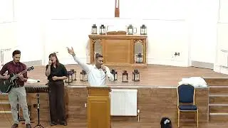 Praise & Worship | Pr Mohit Ramamoorthy | ECM Glasgow
