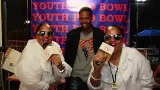 TwinSportsTV: Interview with Ladaron Clardy Founder of the Youth Pro Bowl