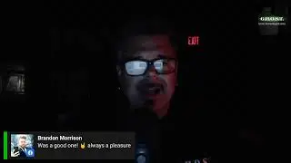 Joint live investigation from Smith Falls On and Vero Beach Florida!