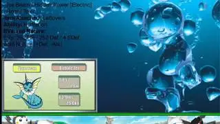 Serebii.net Startegies - Vaporeon