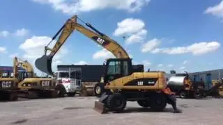 CAT M316D ( year 2008 )
