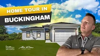 Move to Fort Myers FL | 3 Bed, 2 Bath Home in Buckingham