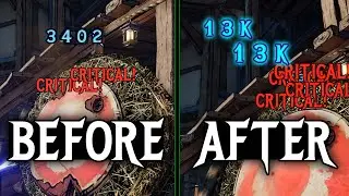 This Simple Trick can QUADRUPLE your Melee Damage in Wonderlands..