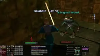 P99 Paladin Solo - LGuK Arch Magus Room - When it All Goes Wrong - 53 Paladin