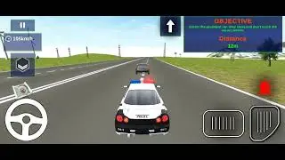 uk police car crime driving- Android gameplay hd| low mobile gameyt