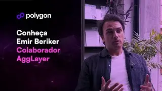 Conheça Emir Beriker - Colaborador Agglayer