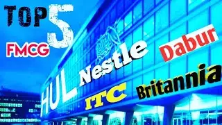 Top 5 FMCG Stocks in India | MoneyMarket Tamil | video 28