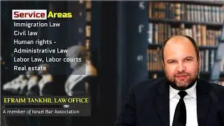 Immigration to Israel and How to apply for Israeli citizenship - Efraim Tankhil